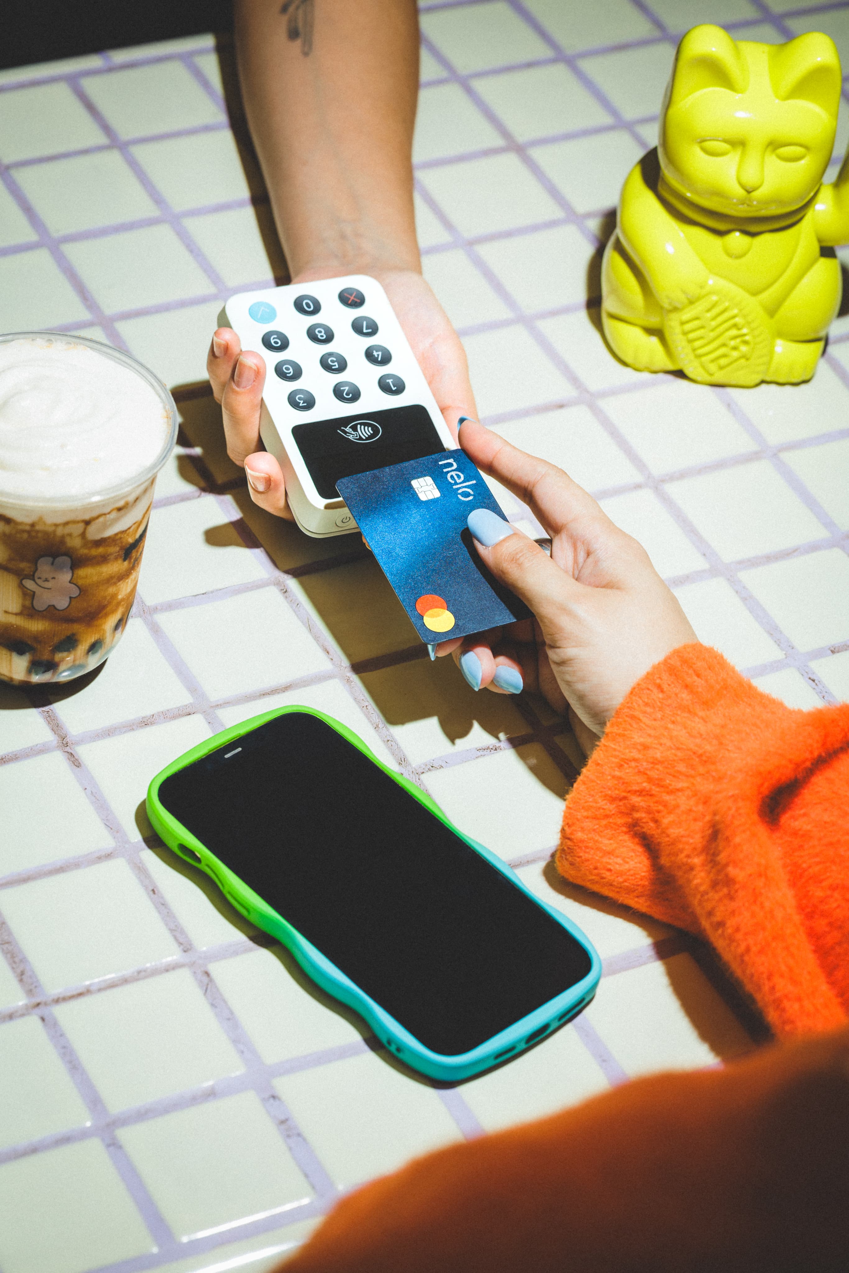 Tarjeta Física VIP Plus