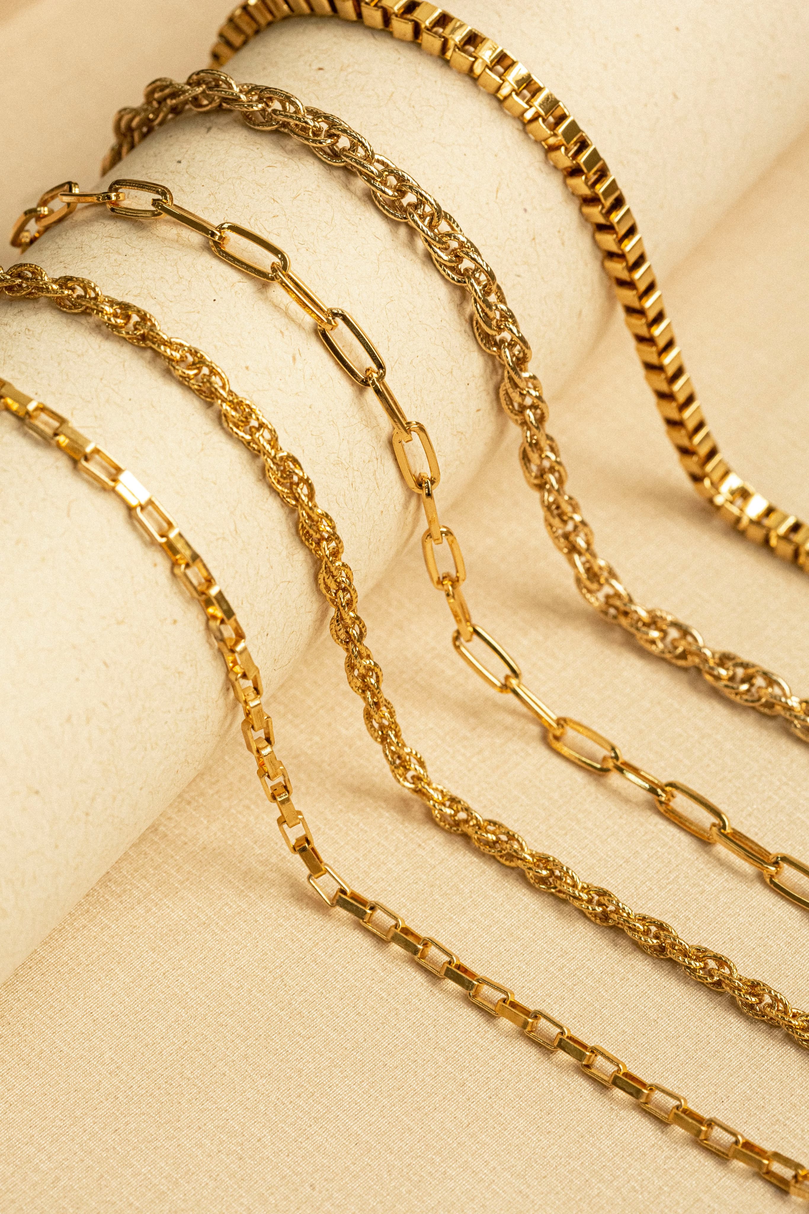 Necklaces